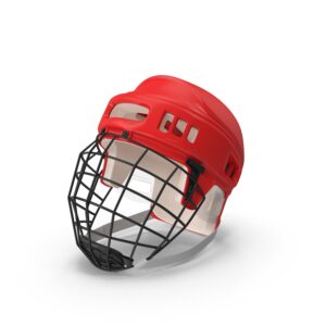 Hockey Helmet